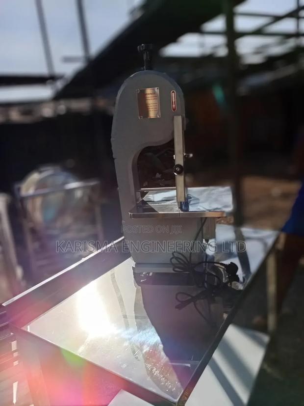 Stainless Steel Bone Saw Machine - main view