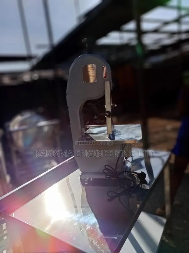Stainless Steel Bone Saw Machine - thumbnail 2