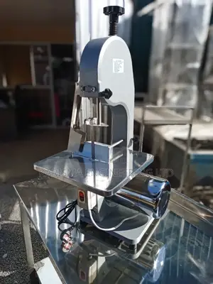 Automatic Bone Saw Machine