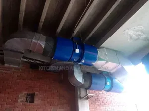 Alluminium Complete Duct System