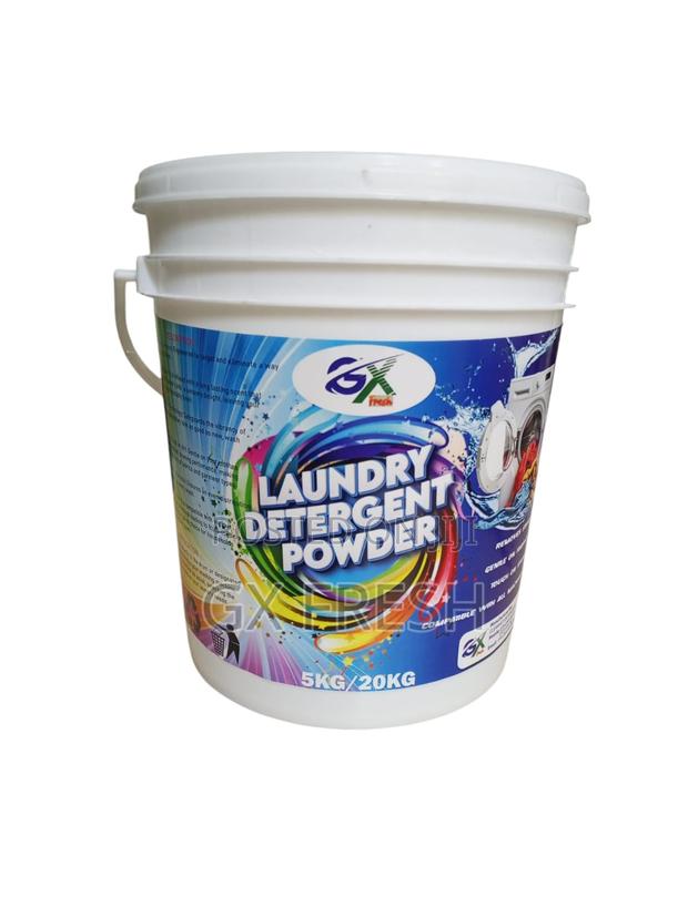 Laundry Detergent Powder 5kg - main view