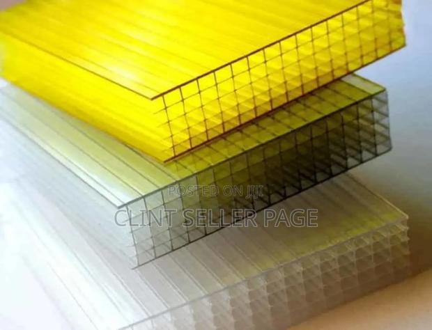 Polycarbonate Sheets/ Sky Lite. - main view