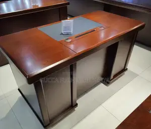 Office Tables:1.4 Meters Principal Executive Office Table
