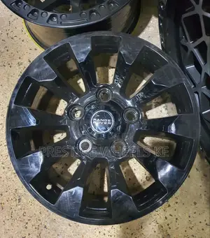 18" Rims for Landrover Rover