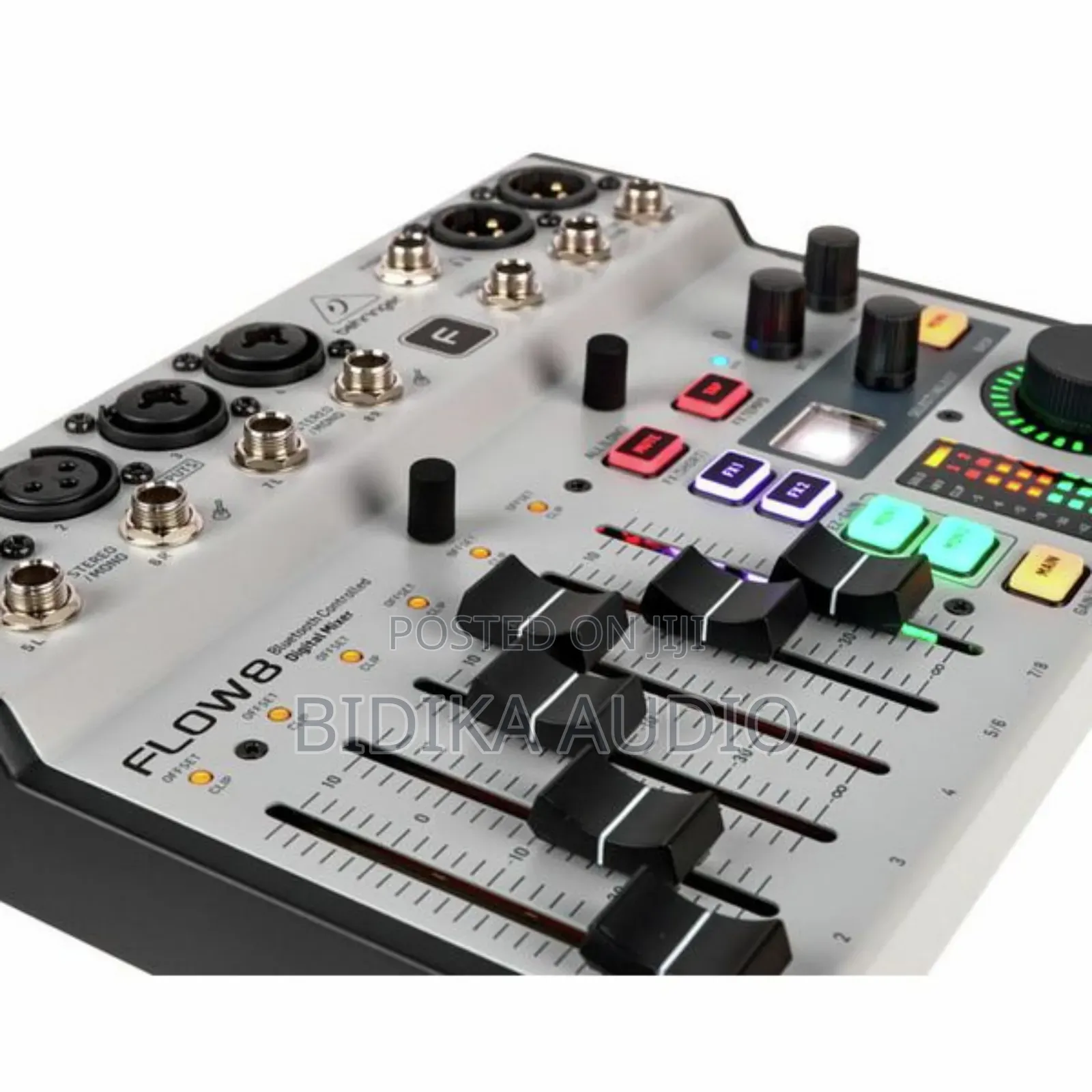 Brand New Behringer Flow 8