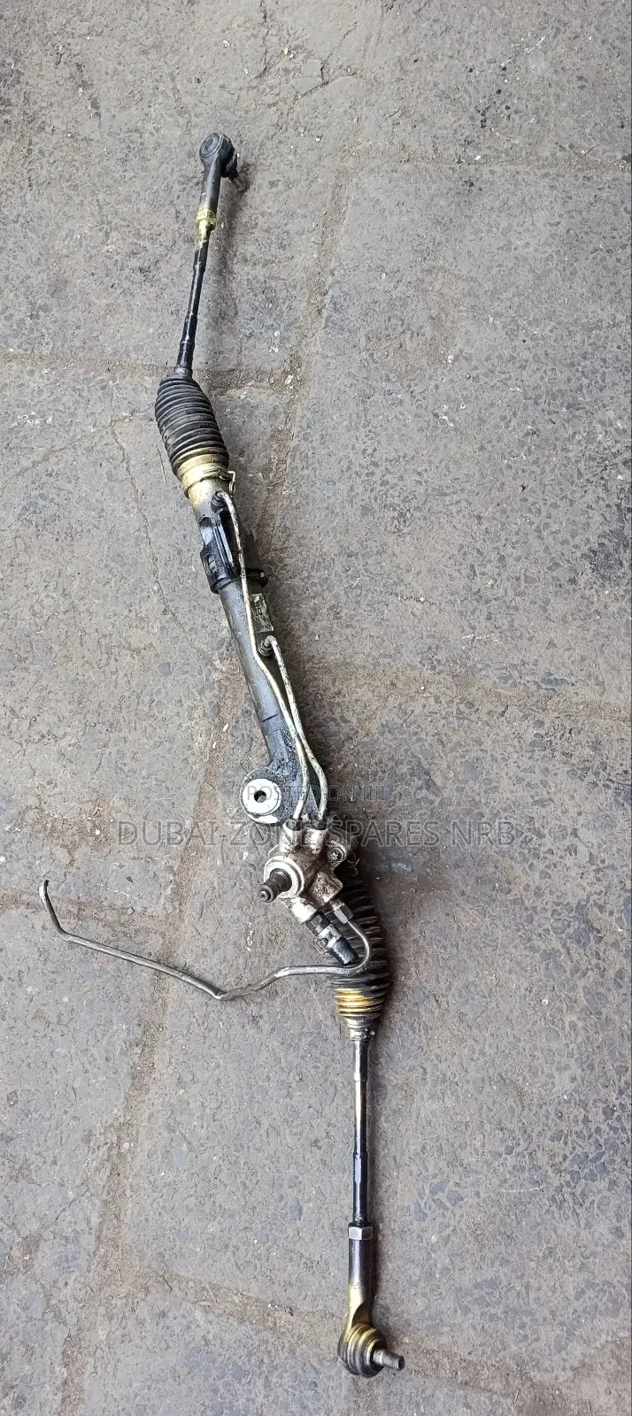 Steering Rack Wingroad Y11.