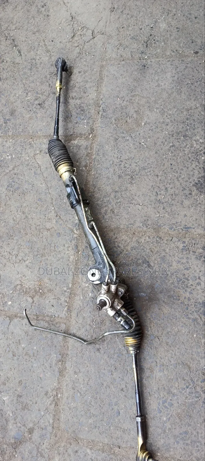 Steering Rack Wingroad Y11.