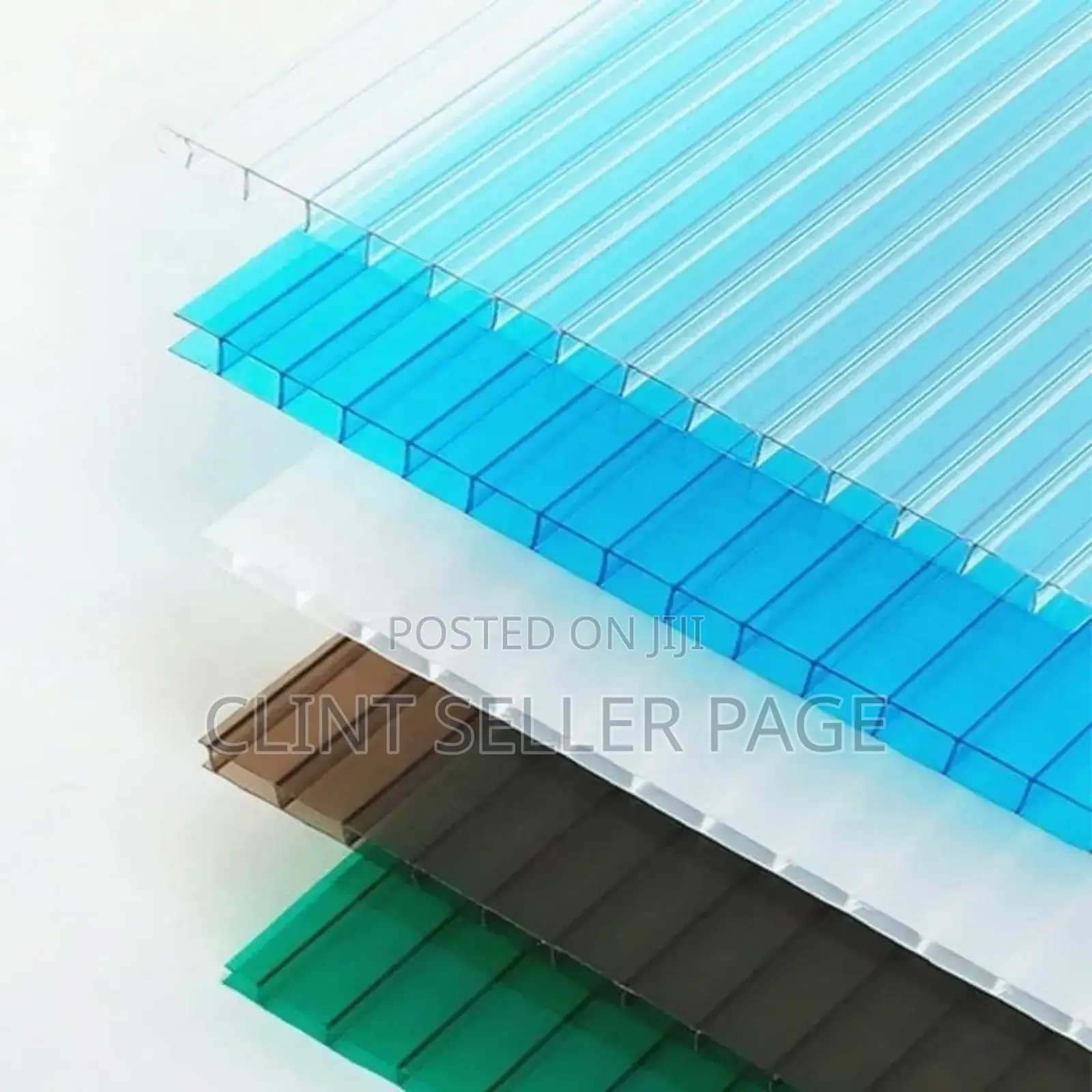 Polycarbonate Sheets/ Lustro Guard.