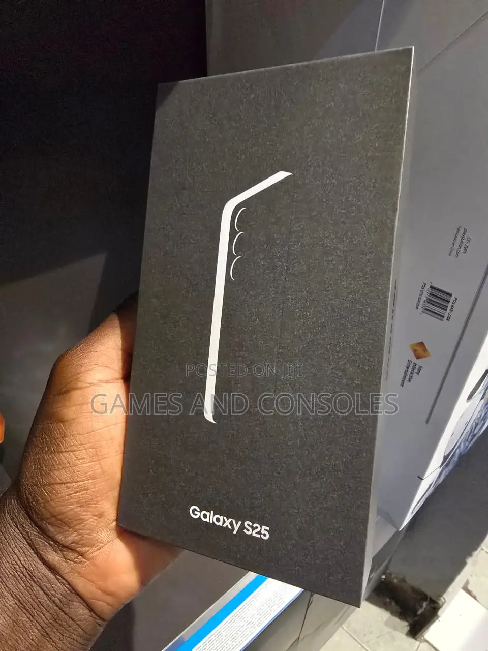 New Samsung Galaxy S25 256 GB