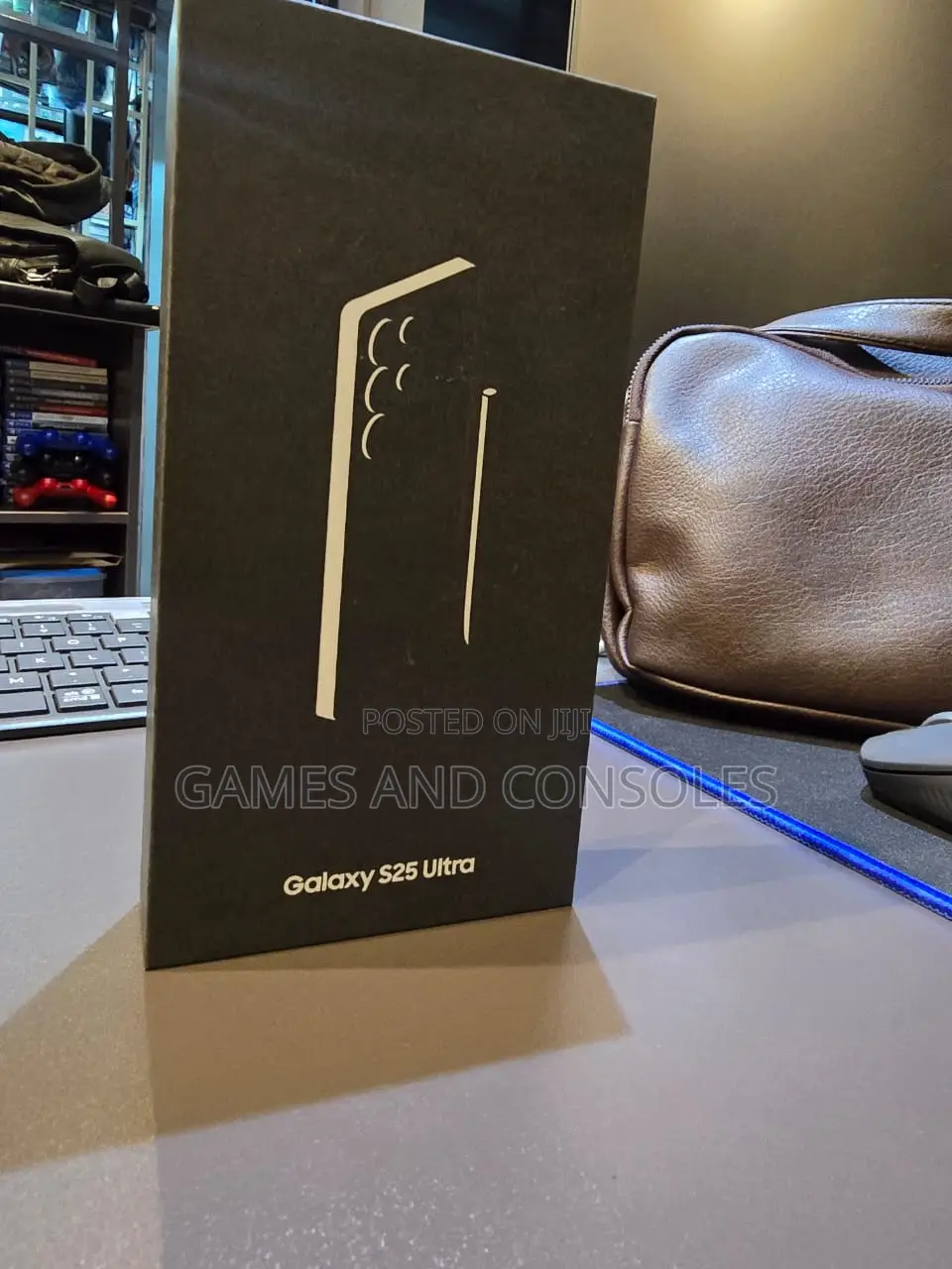 New Samsung Galaxy S25 Ultra 256 GB