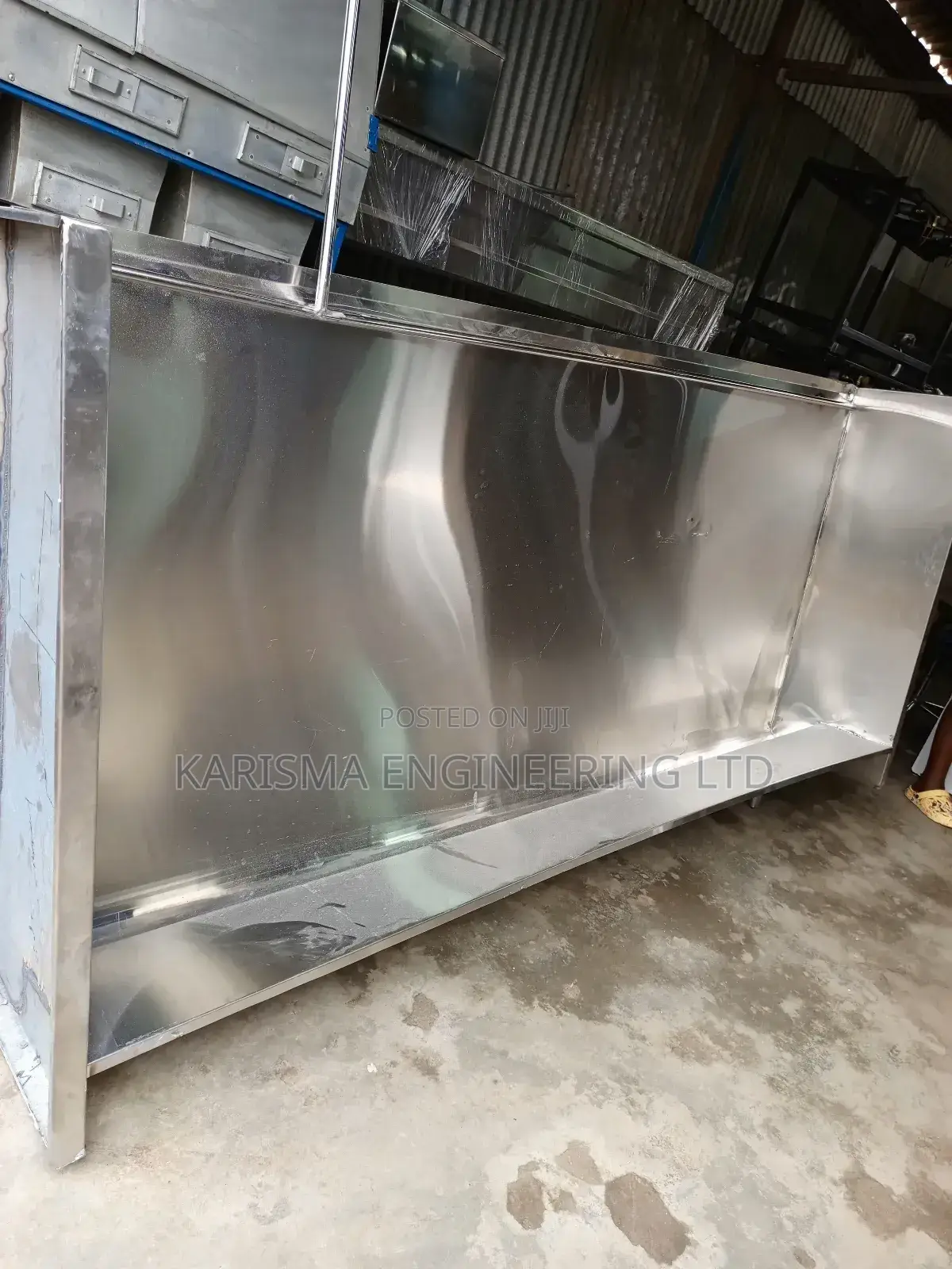 Stainless Steel Urinal