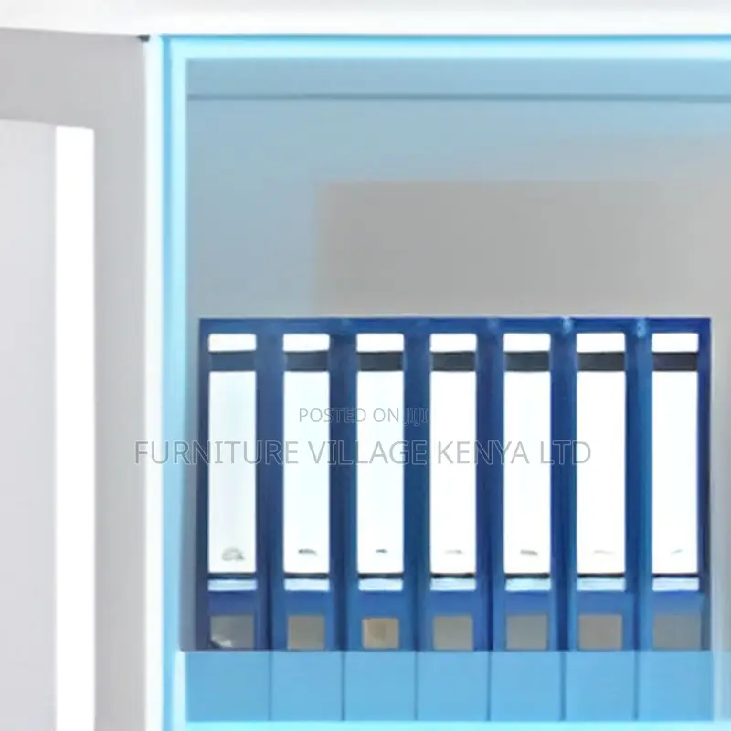 Storage Solutions; Steel Filing Cabinet Console With Drawers