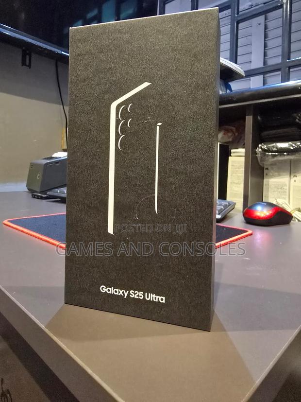 New Samsung Galaxy S25 Ultra 512 GB