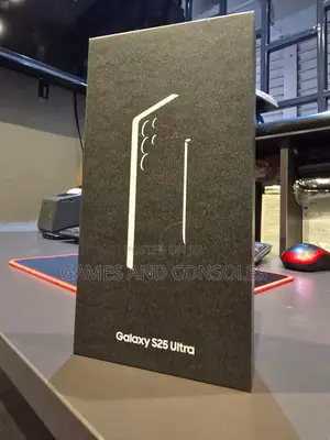 New Samsung Galaxy S25 Ultra 512 GB
