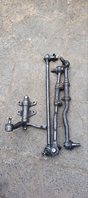 Coaster Tie Rods Complete Idle Arms.