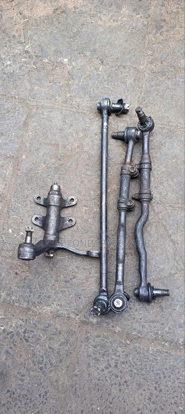 Coaster Tie Rods Complete Idle Arms. - thumbnail 4