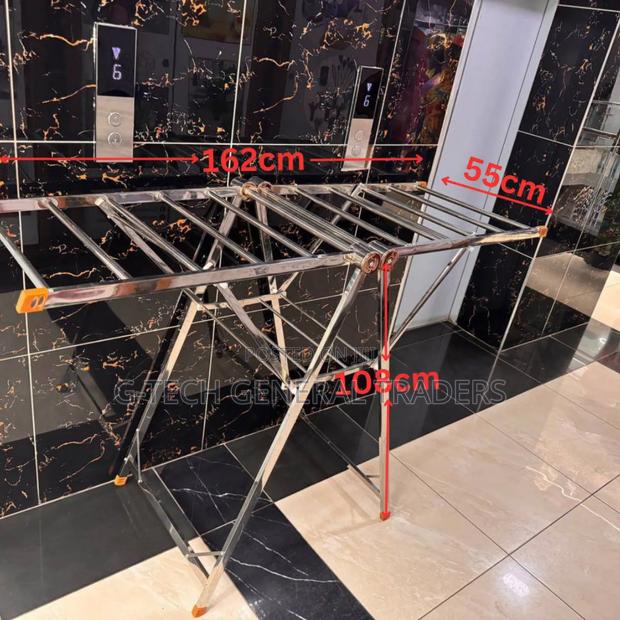 Heavy Duty Clothe Drying Rack
