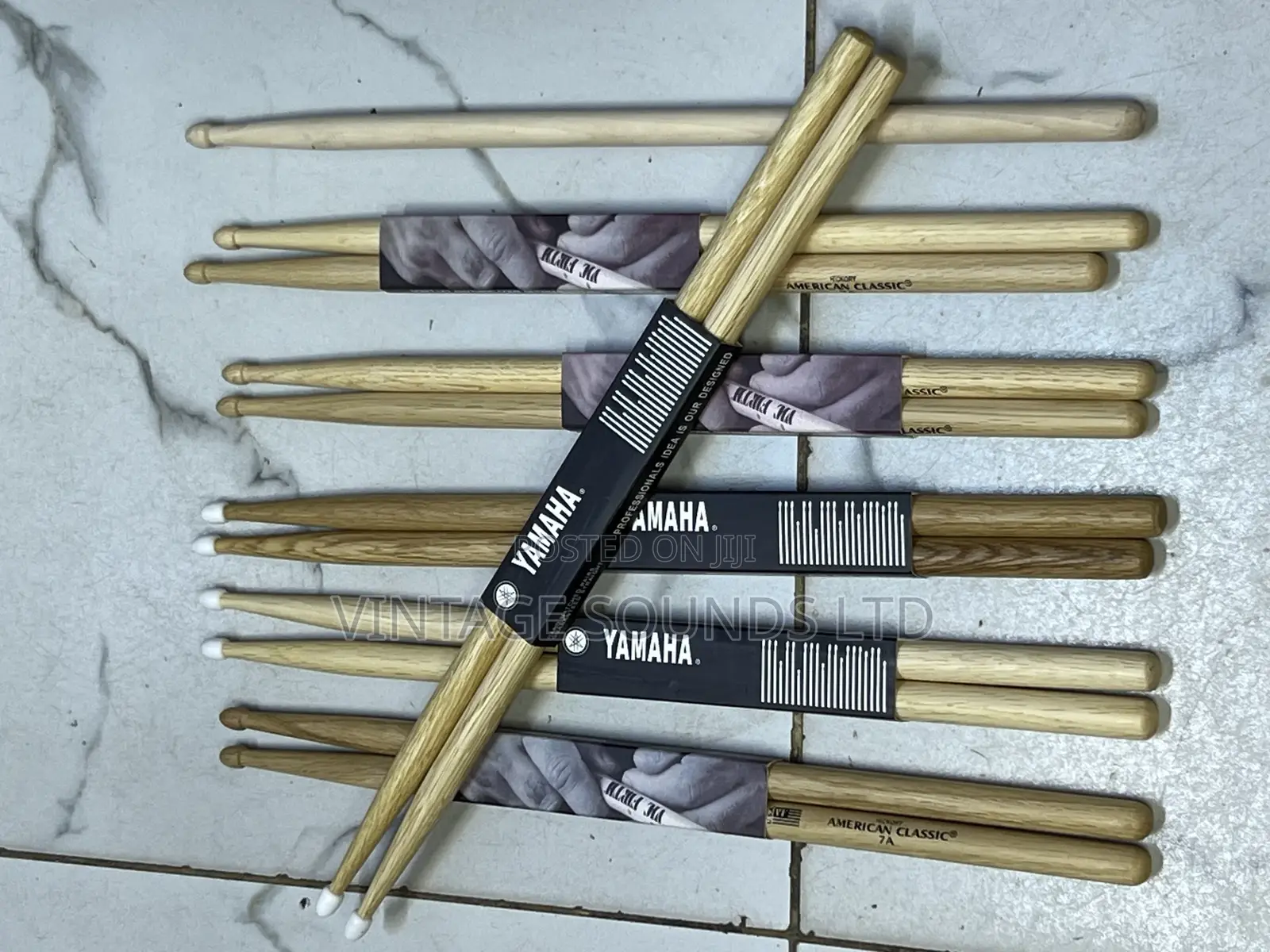 Yamaha 7A Drumstick ( Pair )