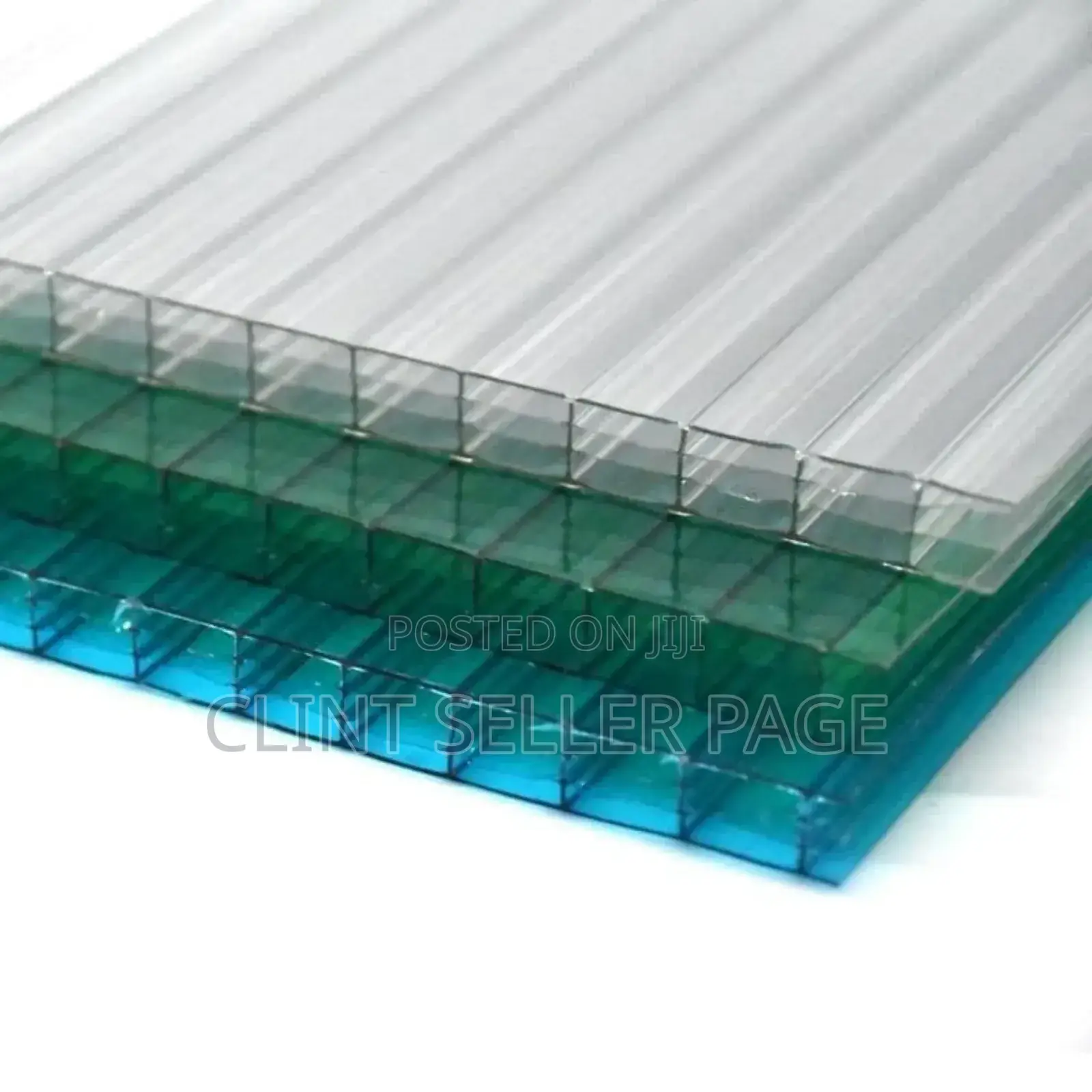 Polycarbonate Sheets/ Maxi View.