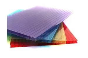 Polycarbonate Sheets/ Visi Shield.