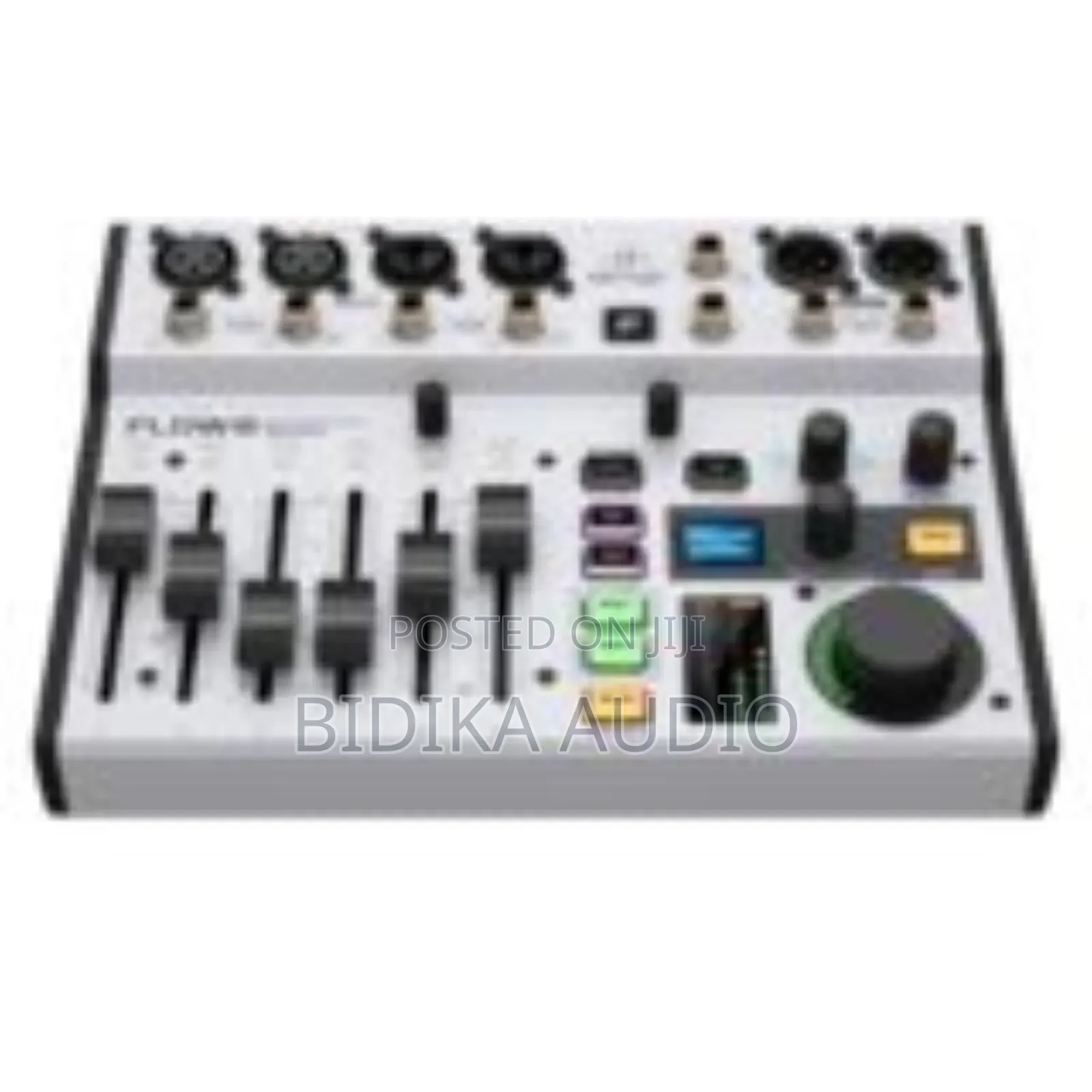 Original 8 Inputs Behringer Flow 8