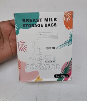 Breast Milk Storage Bags - Pack of 30 - thumbnail 2
