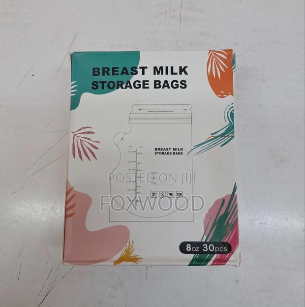 Breast Milk Storage Bags - Pack of 30 - thumbnail 3