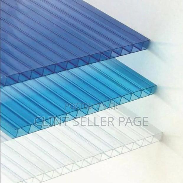 Polycarbonate Sheets/ Aeroglaze. - main view