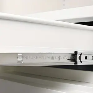 Office Cabinets; Two Door Steel Lockable Document Cabinet
