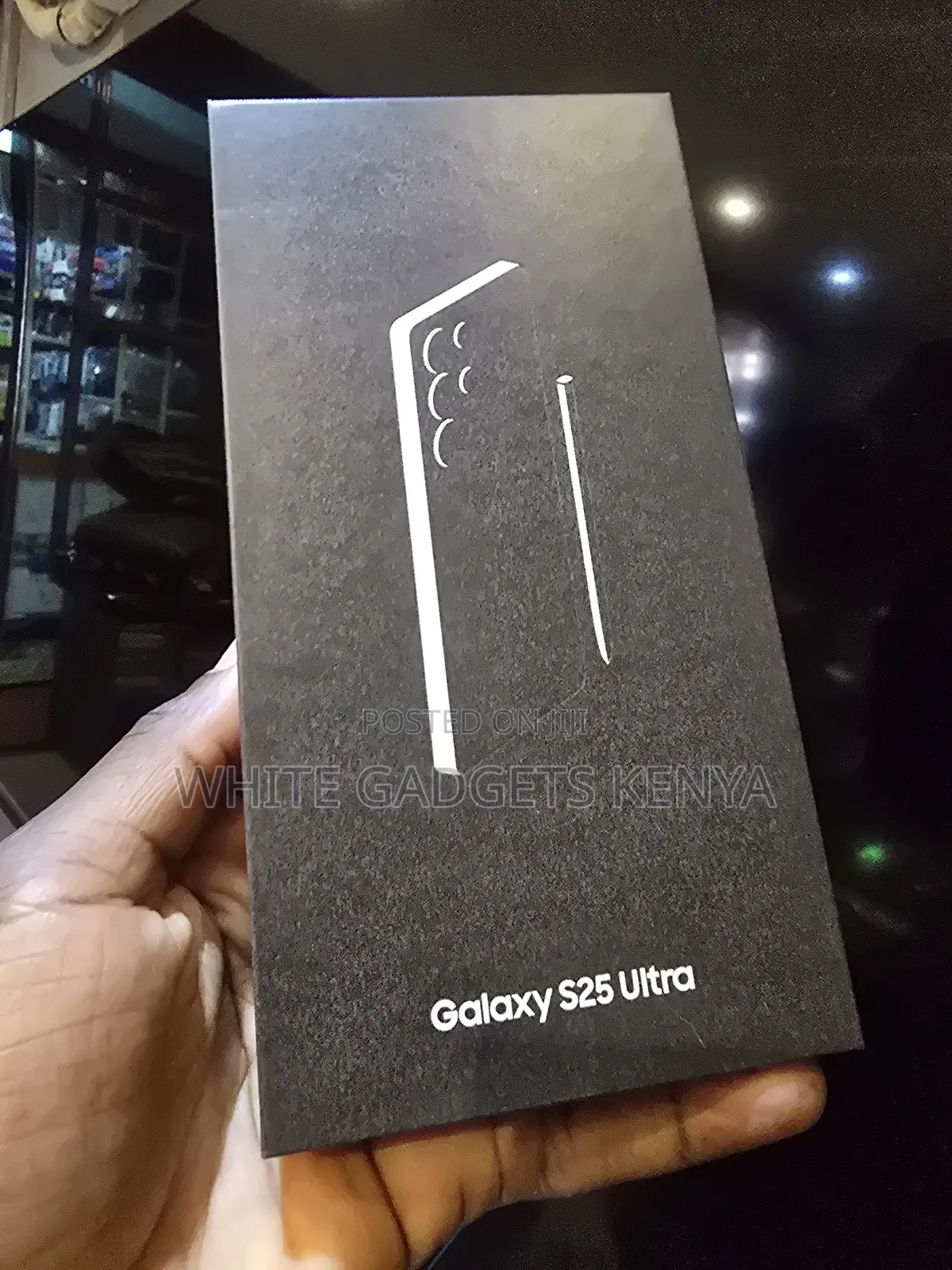 New Samsung Galaxy S25 Ultra 512 GB