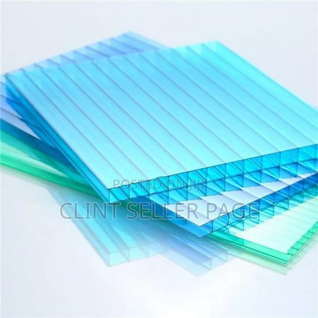 Polycarbonate Sheets/ Dome Guard.