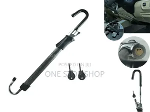 Heavy Duty Steering Wheel to Paddle Antitheft Lock