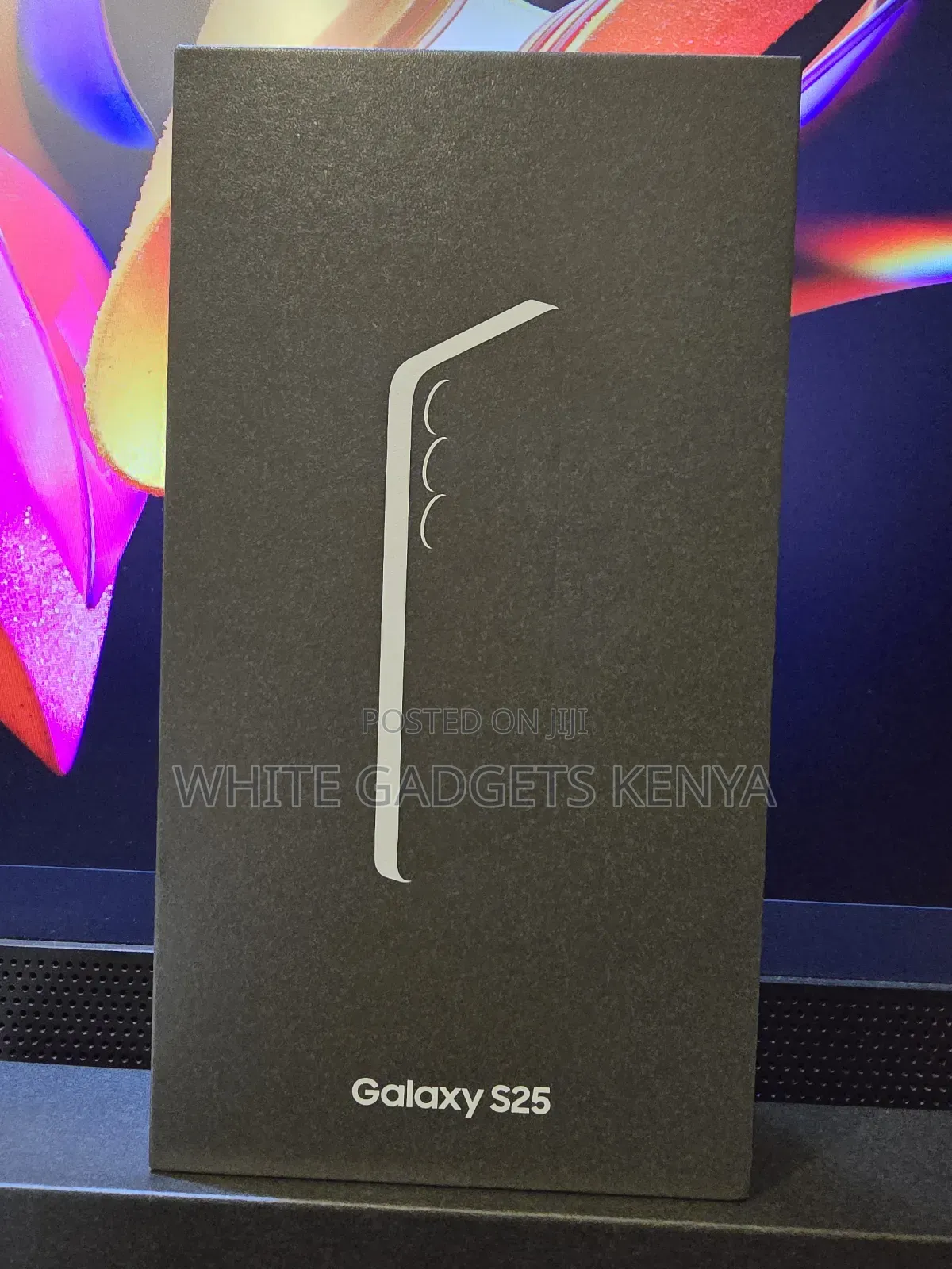 New Samsung Galaxy S25 256 GB
