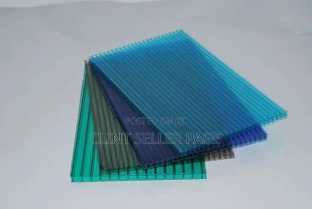 Polycarbonate Sheets/ Tuffpanel. - main view