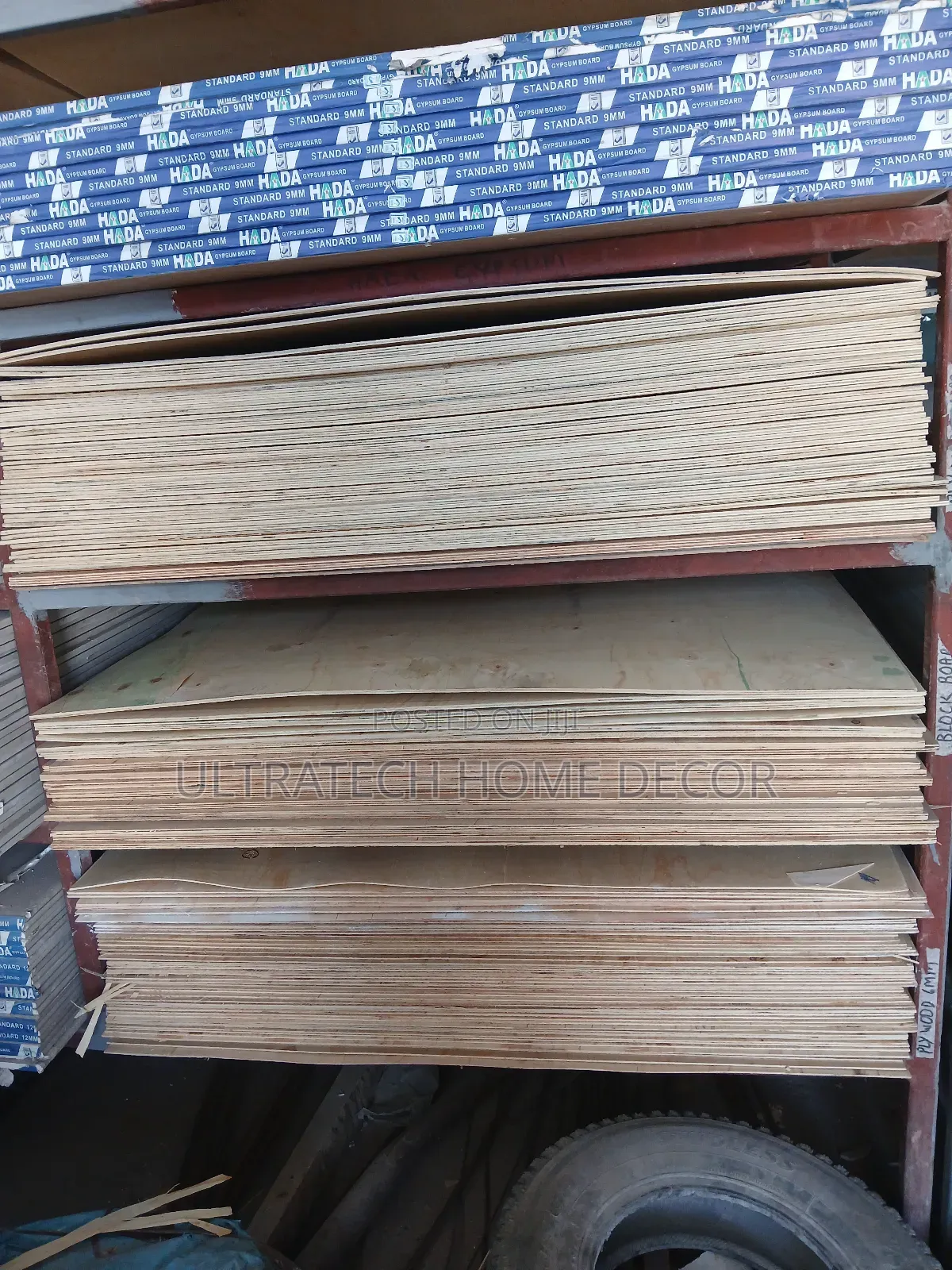Plywood 3mm Thickness