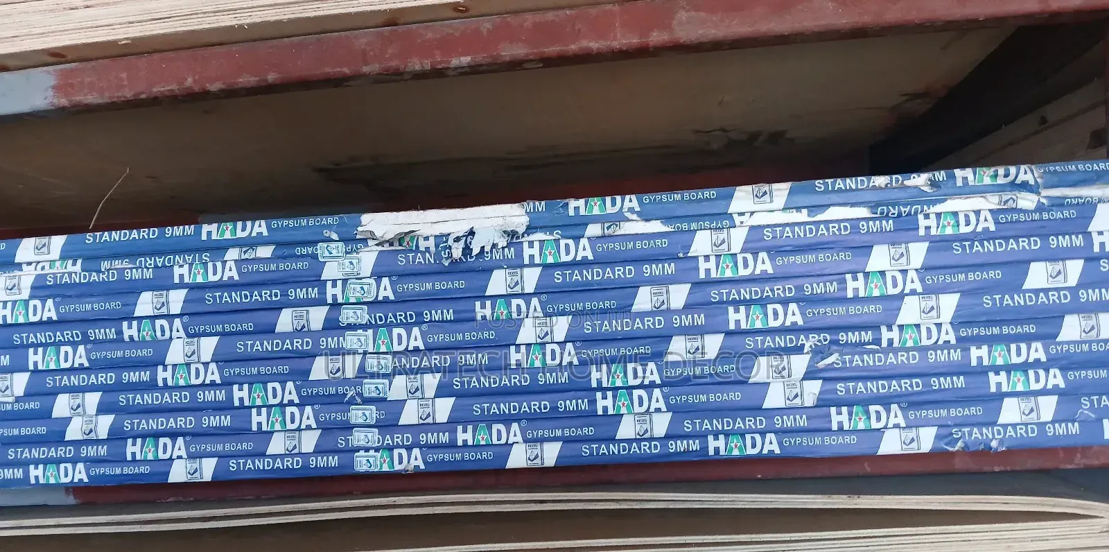 Gypsum Board (HADA)