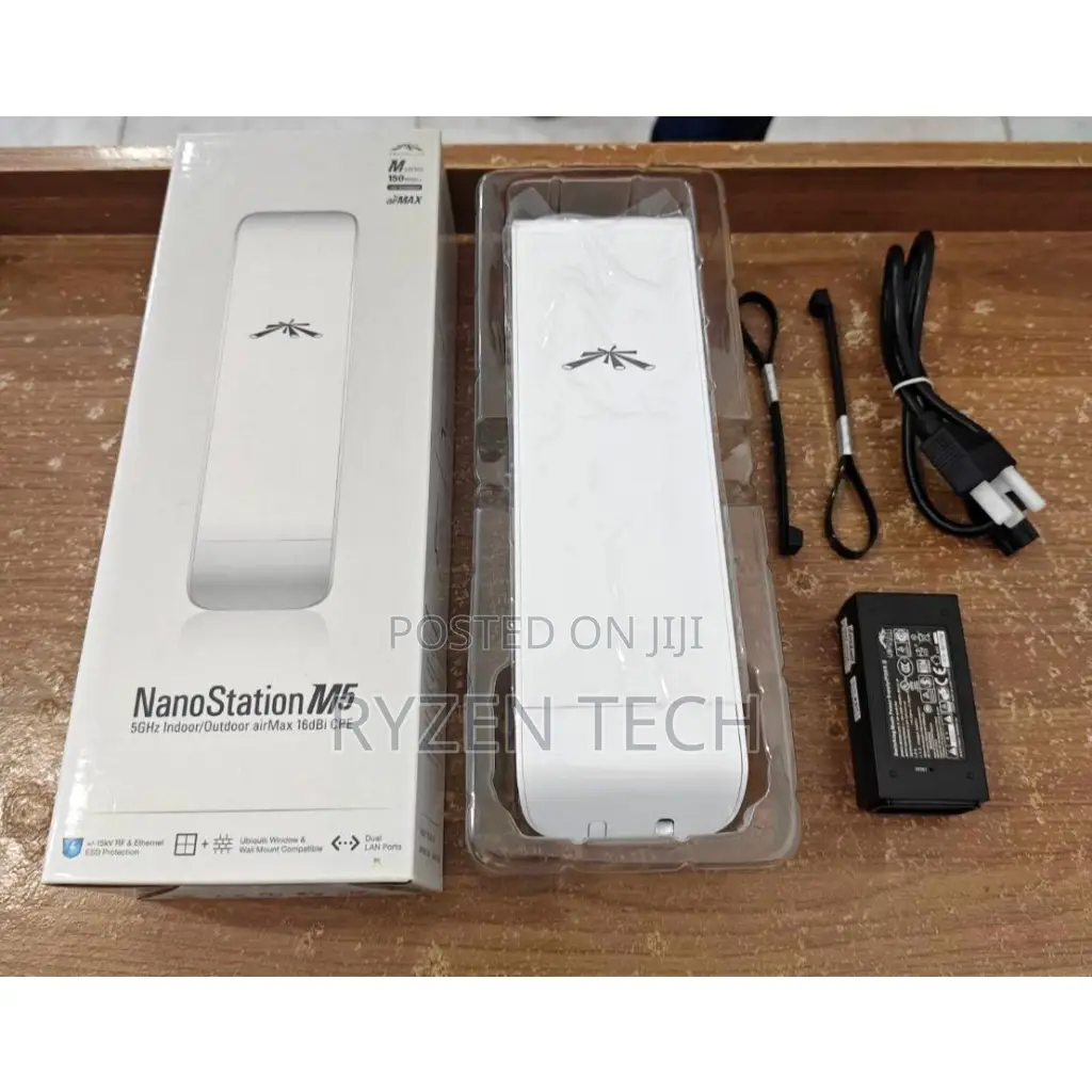 Ubiquiti Nanostation M5 NSM5
