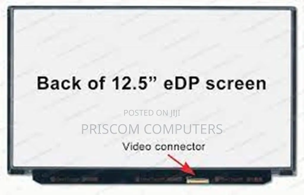 Lenovo Thinkpad X240 Laptop Replacement LCD Screen 12.5"