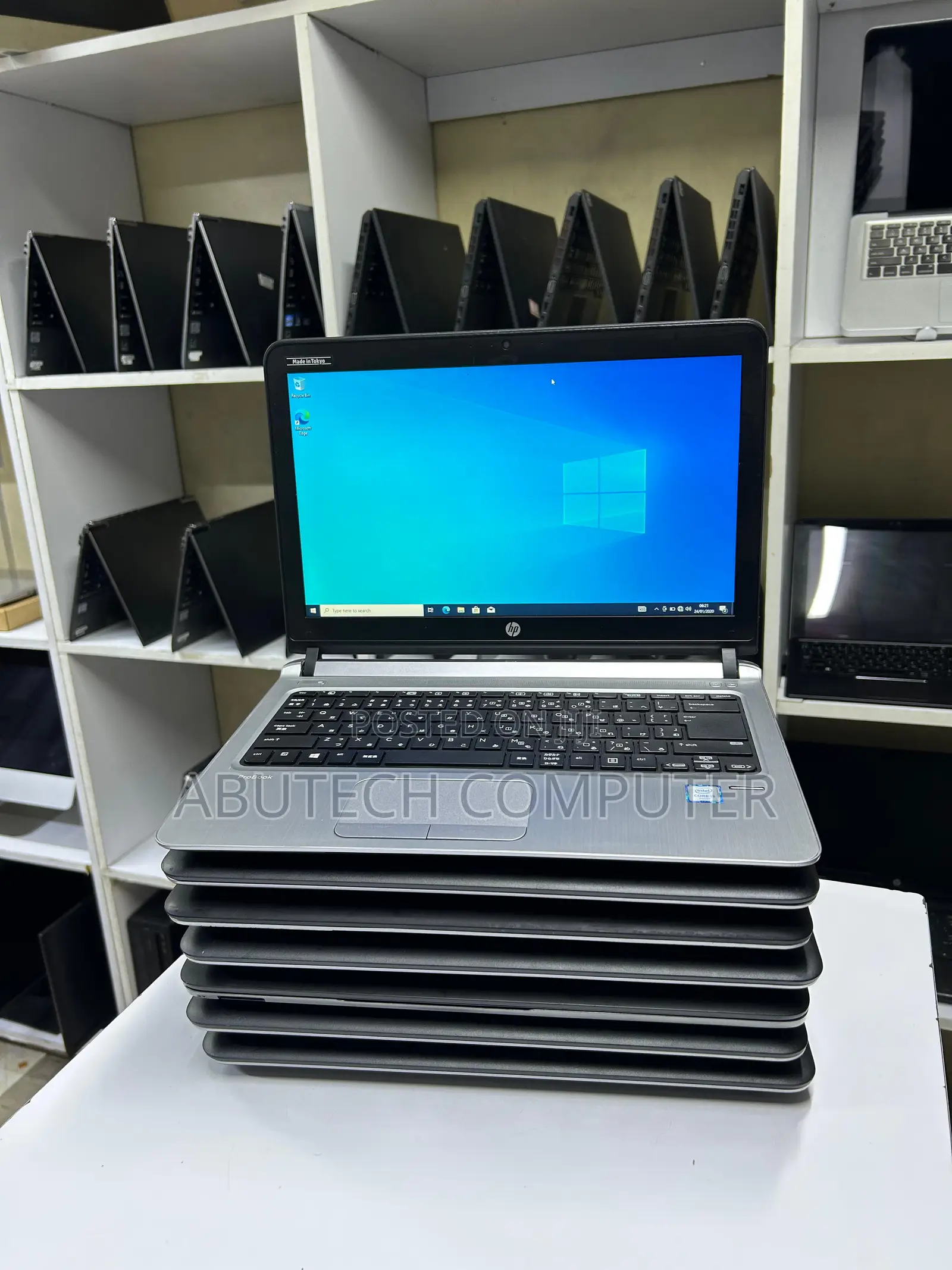Laptop HP ProBook 430 G3 8GB Intel Core I5 SSD 256GB