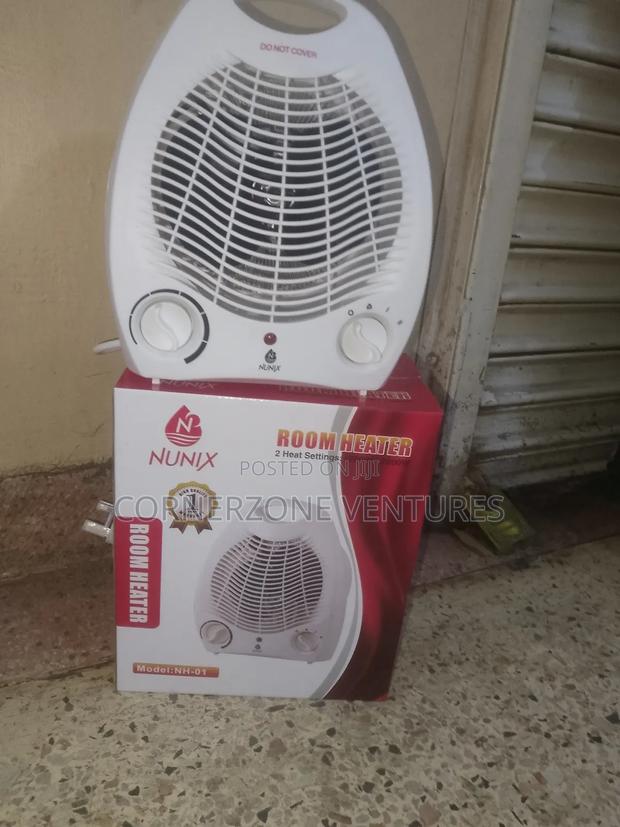 Room Heater, Nunix Room Heater