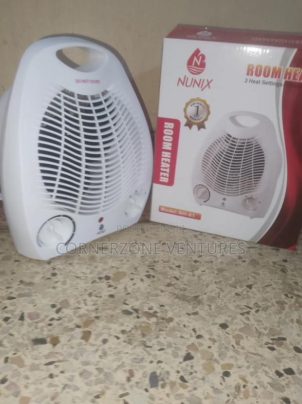 Room Heater, Nunix Room Heater - thumbnail 2