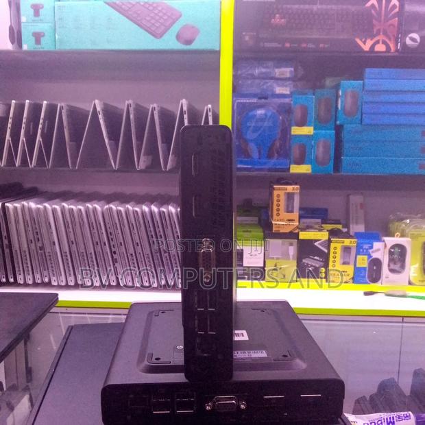 HP Elitedesk 800 G3 Mini PC Intel Core I7 - thumbnail 2