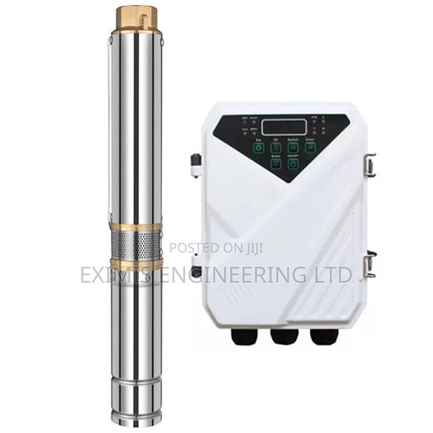 1.5kw Ac/Dc Solar Pump 135m 6cubic - main view