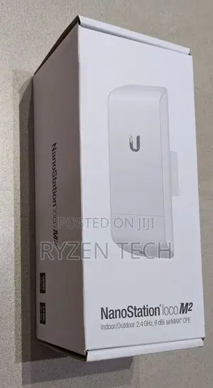 Ubiquiti Airmax Nanostation Loco M2