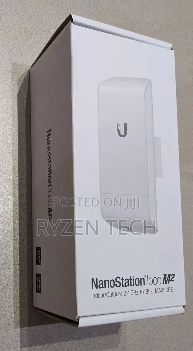 Ubiquiti Airmax Nanostation Loco M2