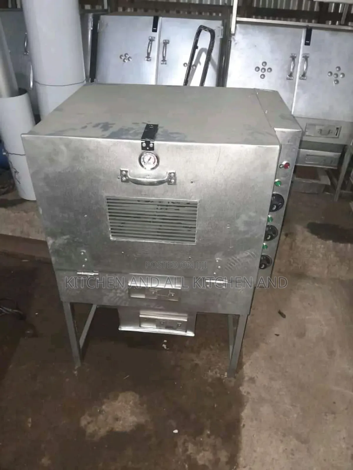 Elite Local Made Oven