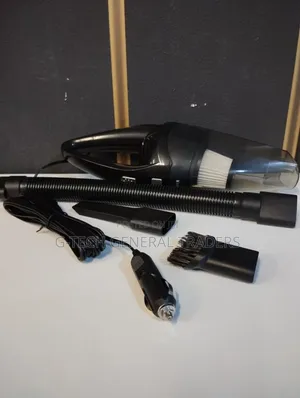 Portable Handheld 120w Auto Mini Vacuum Cleaner Wet-Dry