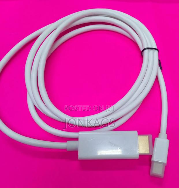 Mimi Display to HDMI Cable - main view