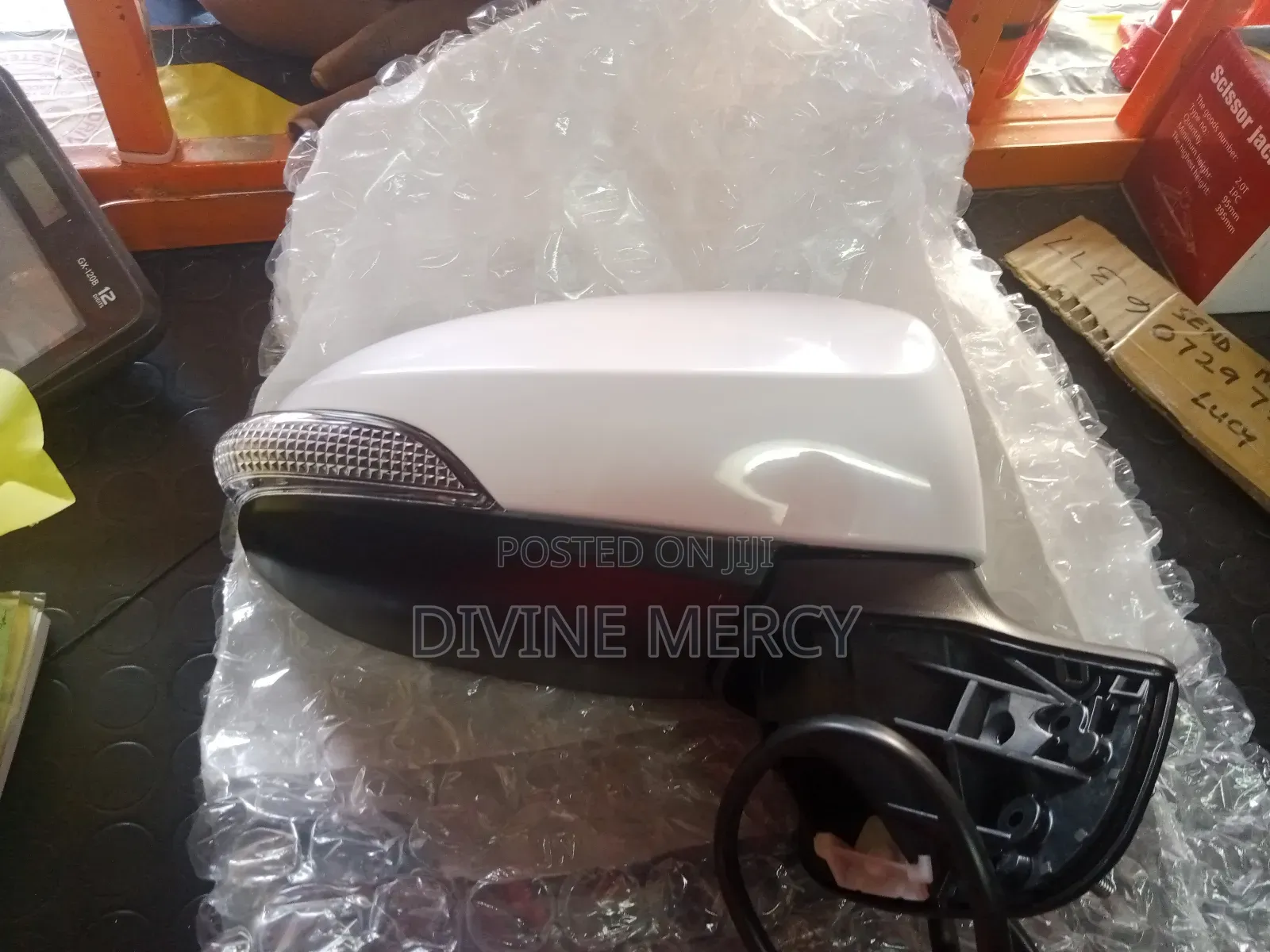 Toyota Fielder/ Side Mirror