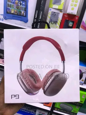 Brand New P9 Wireless Headset
